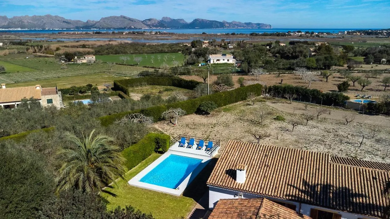 Villa Gabriel By Homevillas360 Alcudia