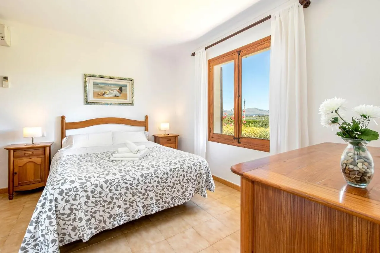 Villa Gabriel By Homevillas360 Alcudia