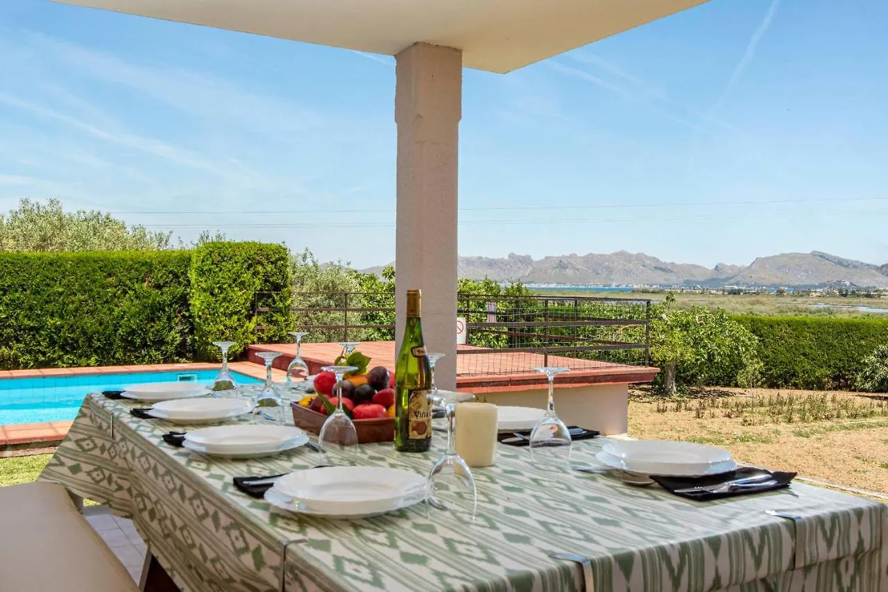 Villa Gabriel By Homevillas360 Alcudia